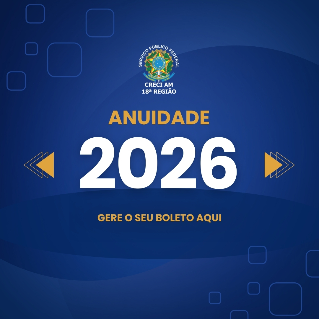 Anuidade 2026