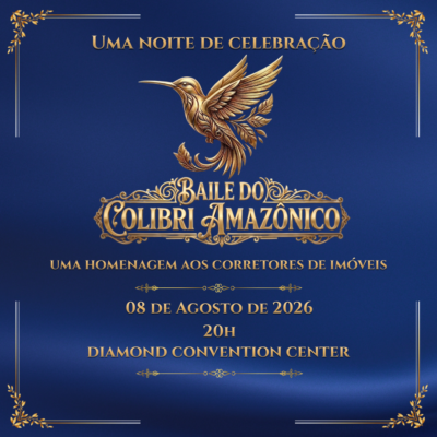 Baile do Colibri Amazônico